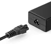 deleyCON 4m Netzkabel IEC C5 Typ F 90° Kleeblattkupplung - Produktbild-Vorschau 5