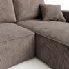 AMBER L Ecksofa mit Schlaffunktion und Bettkasten L-Form, Produktbild-Vorschau 4