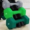SPORTNOW 6er-Set Kurzhantel 2 x 3 kg, 2 x 4 kg, 2 x 5 kg, Produktbild-Vorschau 9