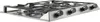 Teka EX 60.1 4G AI AL CI, Edelstahl, Integriert, 58 cm, Produktbild-Vorschau 2