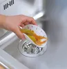 Abfluss-Sieb Silikon Weiß Produktbild-Vorschau 7