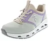Scarpe basse da donna Rieker, mocassini, colore verde, per Anteprima dell’immagine prodotto 9