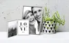 Walther, WD115S, Chloe Portrait, 2X10X15, zilver Productafbeelding-voorbeeld 2