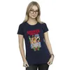Netflix - "Stranger Things" T-Shirt für Damen BI50220 (L) Produktbild-Vorschau 2
