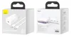 Baseus TZCCSUP-B02 chargeur pour appareils mobiles Blanc Voir les images du produit 28