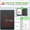Custodia Fintie per Kindle da 6" (11ª generazione) – Anteprima dell’immagine prodotto 2