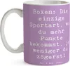Mr. & Mrs. Panda Kaffeetasse Spruch Boxen Schnell Produktbild-Vorschau 3
