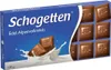 Schogetten czekolada mleczna 100 g Podgląd zdjęcia produktu 1