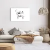 Poster - Poster ohne Rahmen - Lächeln ich selbst Freitag - Produktbild-Vorschau 6