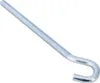 DROMET Schraubhaken M8x160 mm Hakenbolzen verzinkt für Produktbild-Vorschau 5