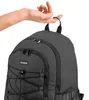 Bomoe Kühlrucksack 35L IceBreezer, Anthrazit Produktbild-Vorschau 3