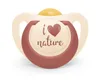 NUK for Nature Schnuller 10172005 | Naturkautschuk-Latex | Produktbild-Vorschau 2