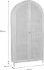 sweeek - Kinderkleiderschrank Bohème aus natürlichem Rattan Produktbild-Vorschau 6