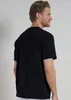 Ceceba heren T-shirts regular fit (2-pack), O-hals, zwart Produktbild-Vorschau 6