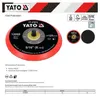 Yato YT-47872 Winkelschleifer Zubehör Produktbild-Vorschau 4