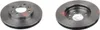 2 Bremsscheiben Vorderachse belüftet Ø 238 mm 20 mm FTE für Produktbild-Vorschau 2