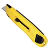 Stanley 0-10-088 Cutter Schwarz, Gelb Cutter mit Voir les images du produit 7