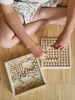 small foot Wörter legen "Educate" 617104 4020972109521 Anteprima dell’immagine prodotto 2