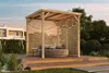 Pavillon Holzpavillon Unterstand Grillunterstand Produktbild-Vorschau 10