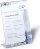 DURABLE Prezenta?ní stojánek A4 tvaru L, na výšku, Náhled obrázku produktu 1
