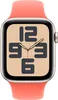 Apple Cinturino Sport mandarancio (40 mm) - M/L Anteprima dell’immagine prodotto 5