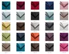 Design Stühle Stuhl Sitz Praxis Ess Zimmer Textil Stoff Produktbild-Vorschau 3