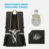 Leichter, faltbarer Rucksack, wasserabweisender, Produktbild-Vorschau 9
