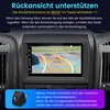 Autoradio Carplay 7 pouces Android 15 pour Fiat Ducato Voir les images du produit 9