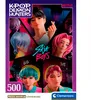 Clementoni Kpop Demon Hunters Puzzle 500 Teile Erwachsene - Produktbild-Vorschau 5