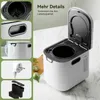 Composteur électrique intelligent Puluomis 4,2 L, 3 en 1 Voir les images du produit 10