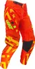 Leatt Ride Kit 3.5 Citrus orange-jaune-lime L Podgląd zdjęcia produktu 2