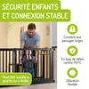 BOMI® Extension 10 cm pour barrière de sécurité Miko – Voir les images du produit 5