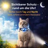 PurrTrack™ Intelligenter GPS Tracker Halsband Katze | Ohne Produktbild-Vorschau 2