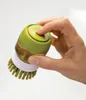 Joseph Joseph brosse à vaisselle avec distributeur de savon Voir les images du produit 15