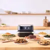 NINJA Oil-Free Fryer - Foodi Flex AF500EU - 10.4L Capacity Productafbeelding-voorbeeld 72