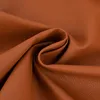 Kunstleder Stoff Meterware Polsterstoff Sixty cognac 1,40m Produktbild-Vorschau 4