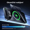 MOVESPEED 10000mAh magnetická powerbanka – ultra tenká Náhled obrázku produktu 6