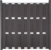 Abdeckleiste GroJa Merano 180 cm silber Produktbild-Vorschau 2