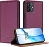 Handyhülle für OPPO Reno8 4G Leder Flip Klappbare Produktbild-Vorschau 1