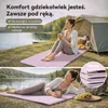 Mata do jogi FunLife XXL 190 x 66 cm – grubość 10 mm, Podgląd zdjęcia produktu 6