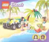 LEGO 41697 Friends Želví záchranný vůz s mořskými zvířaty a Náhled obrázku produktu 12