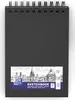 Oxford - Skizzenbuch A5 50 Blatt 100 Gramm Spirale Produktbild-Vorschau 2