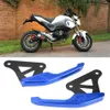 Uniwersalny aluminiowy uchwyt pasażera do motocykla Zestaw Podgląd zdjęcia produktu 6