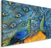 Fabelhafte Canvas LEINWAND BILDER 90x60 cm XXL Kunstdruck Produktbild-Vorschau 1