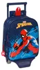 Safta Spider-Man Neonowy trolejbus Niebieski  Niebieski Podgląd zdjęcia produktu 1