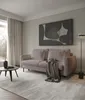 Selsey RANE - Sofa mit Schlaffunktion und wasserabweisendem Produktbild-Vorschau 3