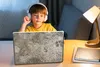 MuchoWow® Laptop Aufkleber Sticker Cover Rost - Stein - Produktbild-Vorschau 3