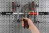 Magnetický proužek YATO YT-0835 pro montáž nástrojů 500 mm Náhled obrázku produktu 7