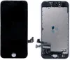 A disassembled smartphone screen and its frame are shown against a white background. Produktbild-Vorschau