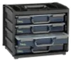 raaco HandyBox 55x4 Box rack (L x W x H) 376 x 265 x 310 mm Podgląd zdjęcia produktu 17